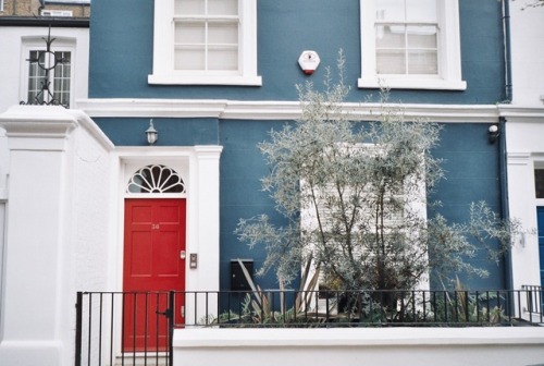 Portobello Road - colour palette