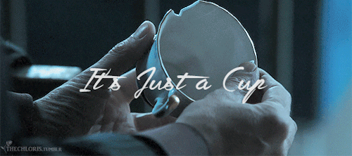 chlorisgifs:Rumbelle Week 2018 | Day 1: Favorite Skin Deep momentIt’s just a cup.And Happy 6th Anniv