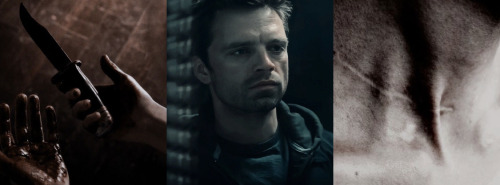 You Drew Stars Around My Scars | Bucky Barnes X Reader