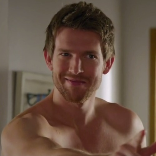 famousnudenaked:  Jono Kenyon in Step Dave (S01E12) 