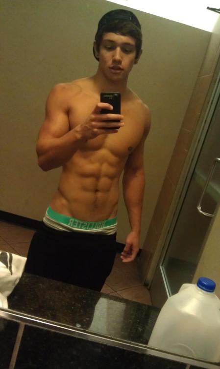 aplethoraofmen:Jug