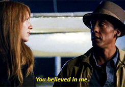 wondernine:   sometimes you just got to believe what you can’t see.  [1/3] bromances → Olivia + Henry (Fringe) 