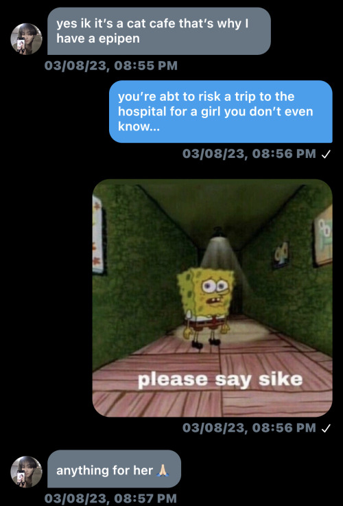 PART TWO : He Just Doesnt Get It