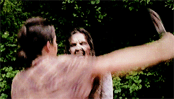 If someone “fights like a girl”, you should be absolutely terrified of them.