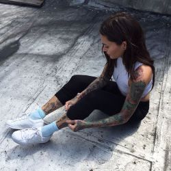 tattoome:    Rebecca Fox   