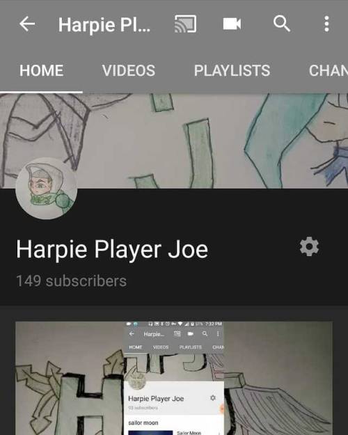 Don&rsquo;t forget to check out my channel. Harpie Player Joe Yu-Gi-Oh (Harpies and other Archet