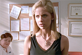 aliciavikander:Buffy’s never not relevant  