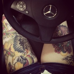 nonelikerae:  Tattoo blog x