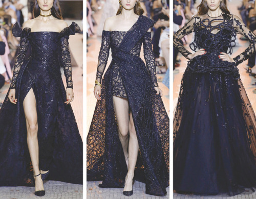 Sex evermore-fashion:  Elie Saab Fall 2018 Haute pictures