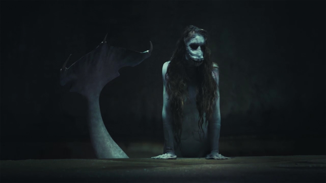 Killer Mermaid (2014) #killer movie#Horror Movies#fantasy movies#milan todorovic