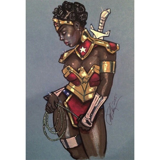 wearewakanda:  Featured artist: @rval80  Like : Tweet : Pin : Blog#WeAreWakanda