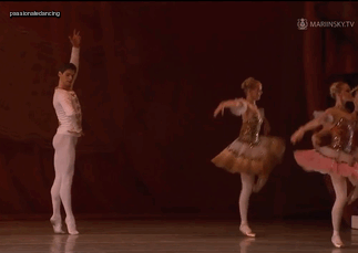 nyctoney:    Vladimir Shklyarov in Paquita nyctoney:   Every Night at Midnight (est) 12 Hott Movies to get you OFF  Want to see more? Follow me on Tumblr Looking for a few Good Men? 