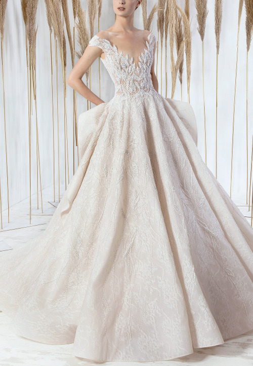 Tony Ward ‘La Marie’ Fall 2021 Bridal Couture Collection