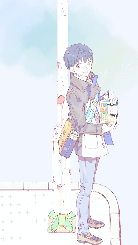 exarchics: pastel tokyo ghoul phone wallpapers