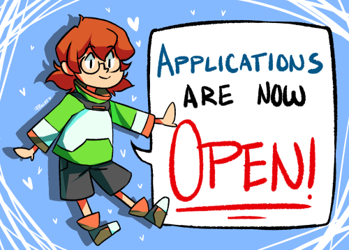 voltronfashionzine:Hey everyone! Applications for the Voltron Fashion Zine are now open!Before you a