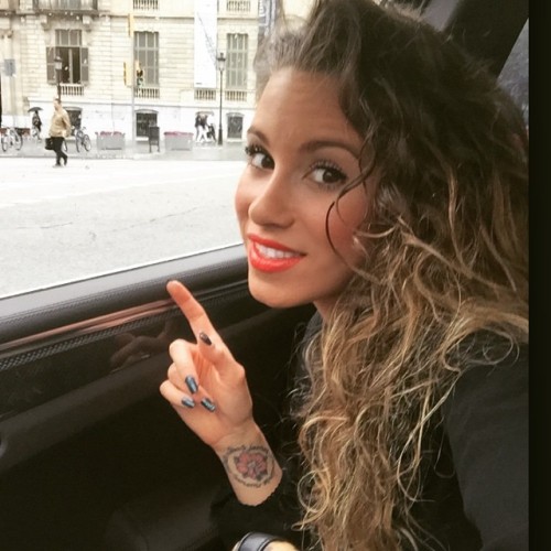 Raquel Mauri, la sublime andalouse qui a conquis le cœur d’Ivan Rakitic.