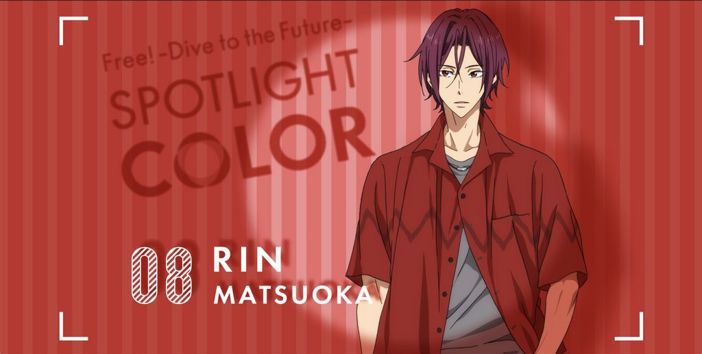 Rin Spotlight Color Interview