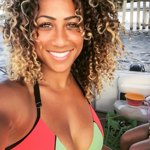 pghsfinest40:Nicole Alexander aka Hoopz