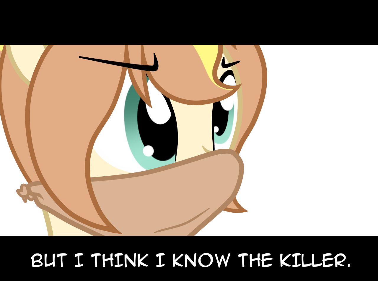asklibrapony:  Capri-cop and Nurse Norma discuss the possibility a cuteness induced