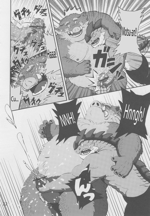 wowchub1:  Motsu and Panto 2: 3 of 3 