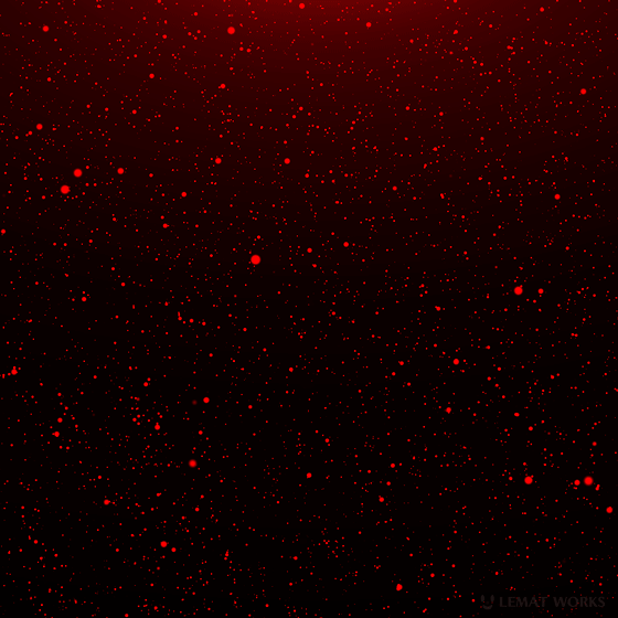 Lemat Works Produced By Lemat Works Deep Red Blue Purple