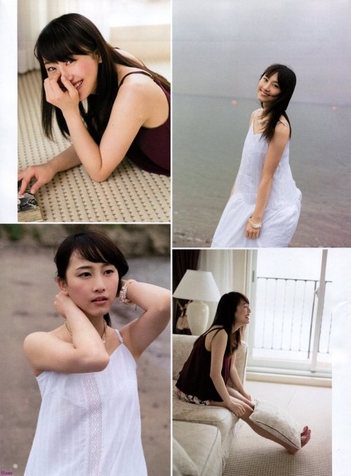 yic17:  Matsui Rena (SKE48) | ENTAME 2014.09 Issue