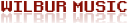 wilbur music