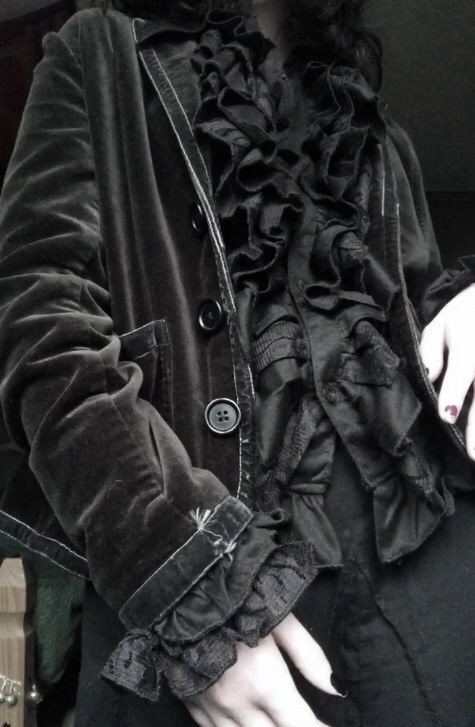 Romantic Goth Dew