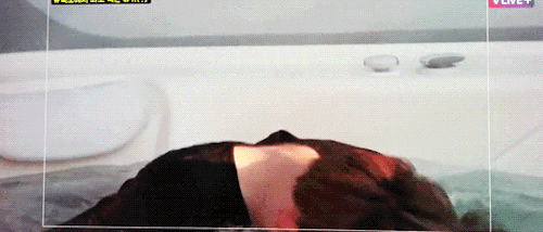 yoongichii:petition for min yoongi in shower cf! but on second thought…….