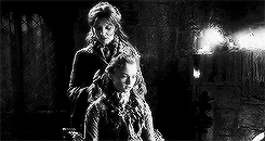 monkeysaysficus:  alayneestone:   If Lady was here, I would not be afraid. Lady was