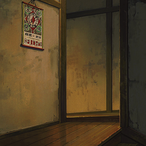 gominshi:I promise. I’ll get you out of here. Spirited Away 千と千尋の神隠し