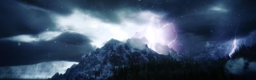 prawngalaxy:  Beautiful Skyrim Photos Look Like Postcards 