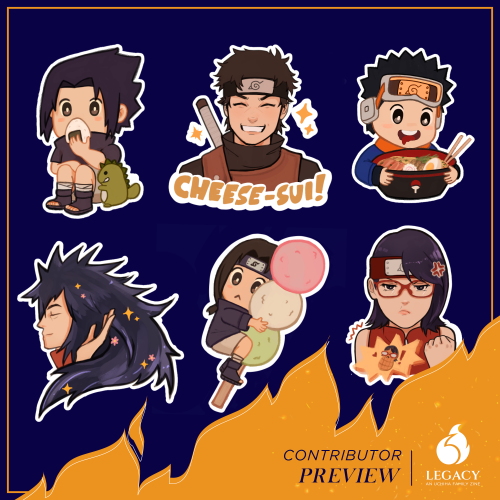 it’s my first time making merch and it’s for @uchiha-zine !!!  ♡sooo much amazing content to look 