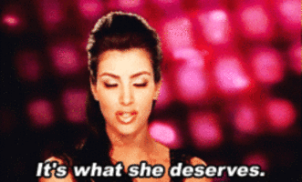 camalilium:  Bayonetta: gets a third gameMe: