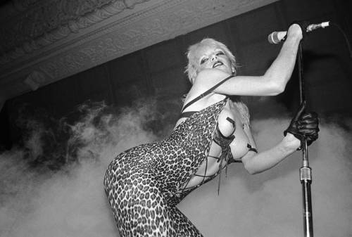 70sto90s: Wendy O Williams  http://www.70sto90s.tumblr.com 