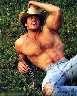 biggayrob:  I’d love to eat his ass and then fuck the crap out of him in that field.