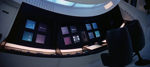 verachytilovas:2001: A SPACE ODYSSEY (1968) dir. Stanley Kubrickcinematography by