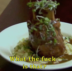Blinkingkills:  Syac90:   Gordon Was Invited For Dinner Without Knowing Who The Chef