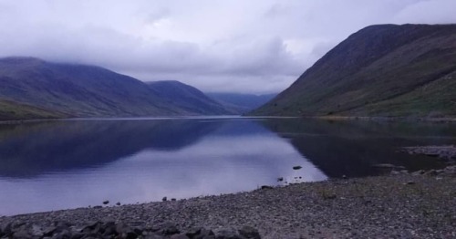 #lochturret where I spent a night held hostage in @lewisjtaylor92 ’s #campervan #scotland #vis