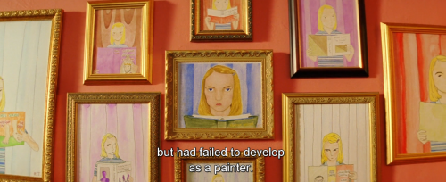 hirxeth:The Royal Tenenbaums (2001) dir. Wes Anderson