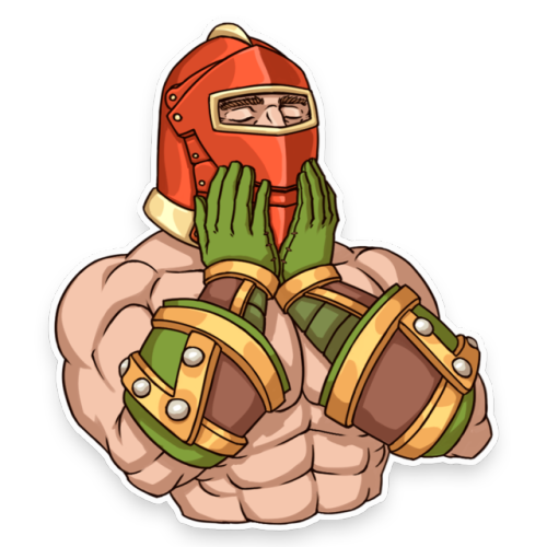 Hey guys!Just wanted to inform you that i’m making a fanmade WoW stickerpack!I alredy made four clas