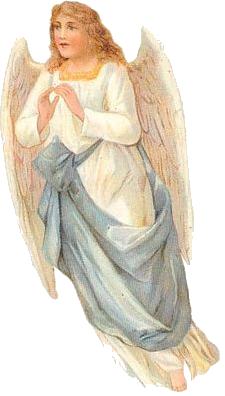 Angel Stickers