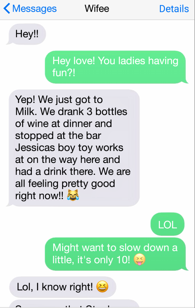 Tumblr Hotwife Texts