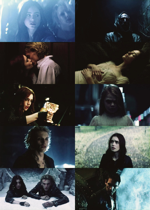 :The Mortal Instruments: City of Bones (2013)