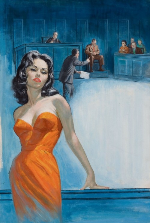 pulpcovers:  Let Him Go Hang http://ift.tt/1q9CAqH