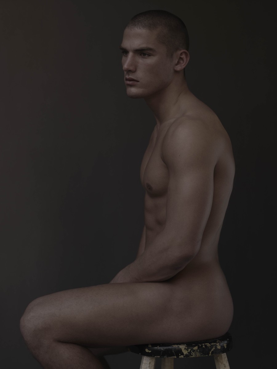 malemodelizer:  Kerry Degman by Mariano Vivanco