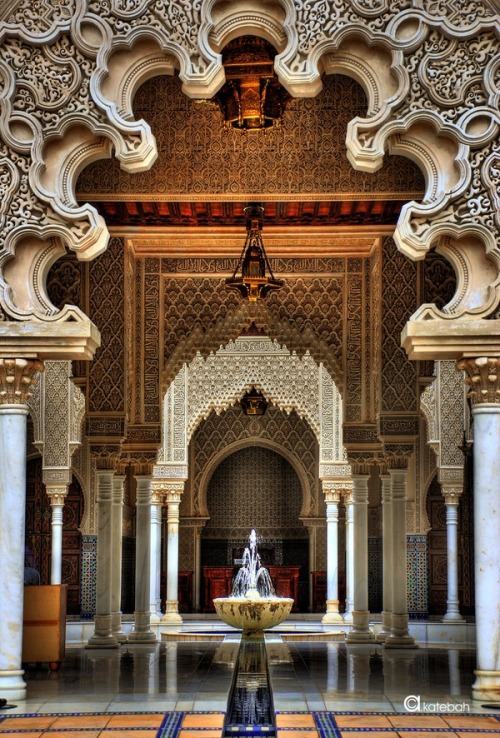 Alhambra Granada, Spain