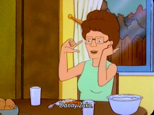 peggy hill