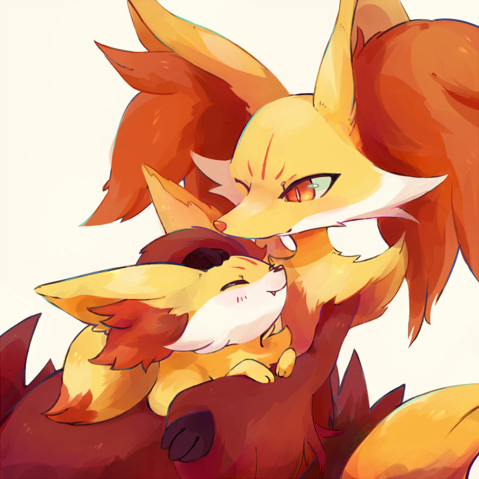 [PokeCommunity.com] Fennekin appreciation time