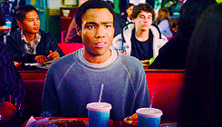 Scared GIF - Persevering Face Donaldglover Community - Discover & Share GIFs